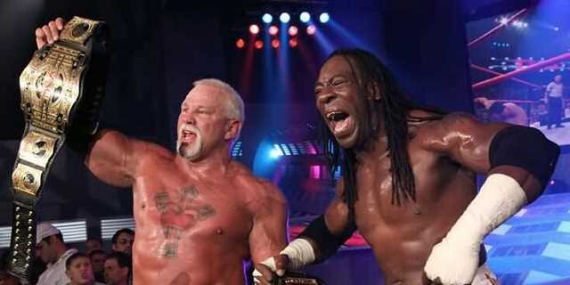 WWE Hall Of Famer Booker T Says Dixie Carter Was Living Out Her MILFs Dream While In Charge 