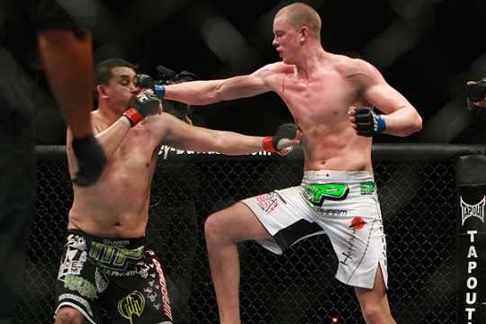 Stefan Struve And Tai Tuvasa Will Meet In A Heavyweight Bout At Ufc 254