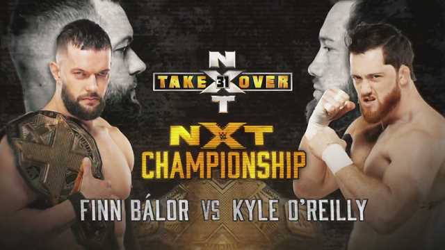 NXT TAKEOVER: Predictions - Why Kyle O'Reilly Winning The NXT Championship Is A Strong Possibility