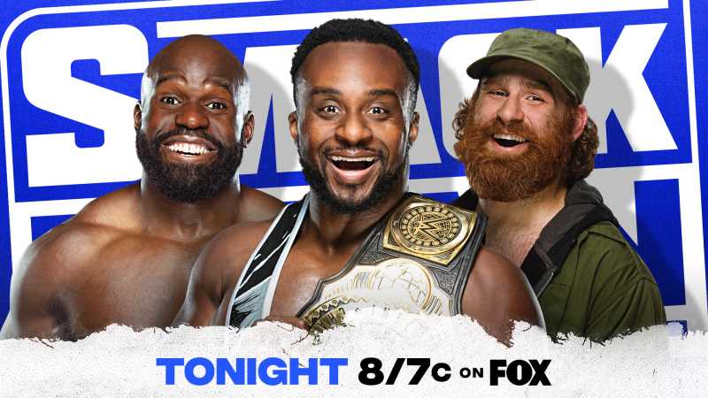 Wwe Friday Night Smackdown Highlights For February 5 21 Big E Vs Apollo Crews Vs Sami Zayn And More