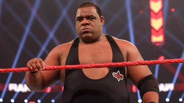 wwe keith lee shirt