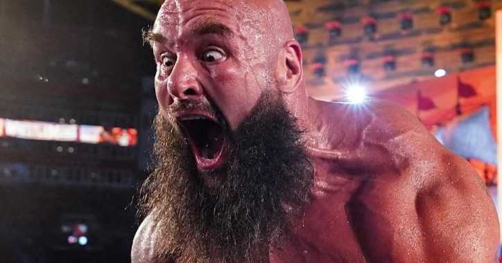 Braun Strowman Puts Fan On Blast For Disrespecting Raquel 
