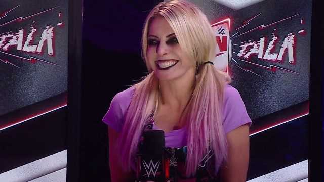 alexa bliss and lilly doll