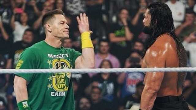 Backstage News On John Cena's WWE Return And Whether He'll Be On RAW ...