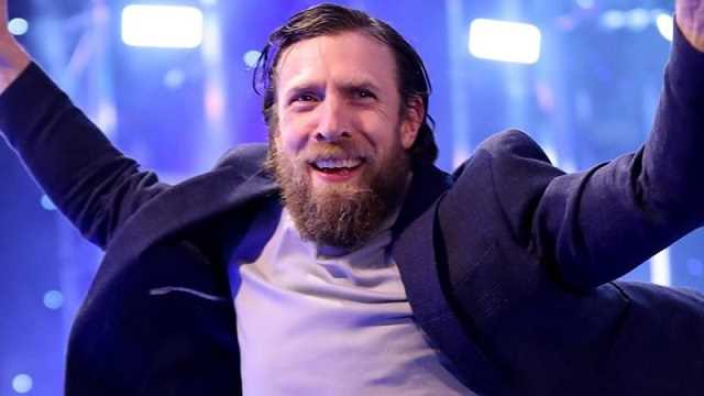 wwe daniel bryan aew