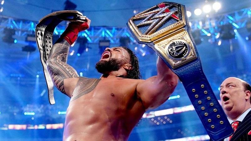 Roman Reigns' Next Three WWE Universal Championship Challengers Have ...