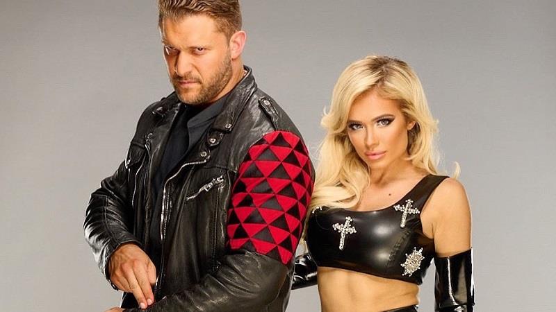 Scarlett Bordeaux Celebrates Her And Karrion Kross' WWE Return With ...