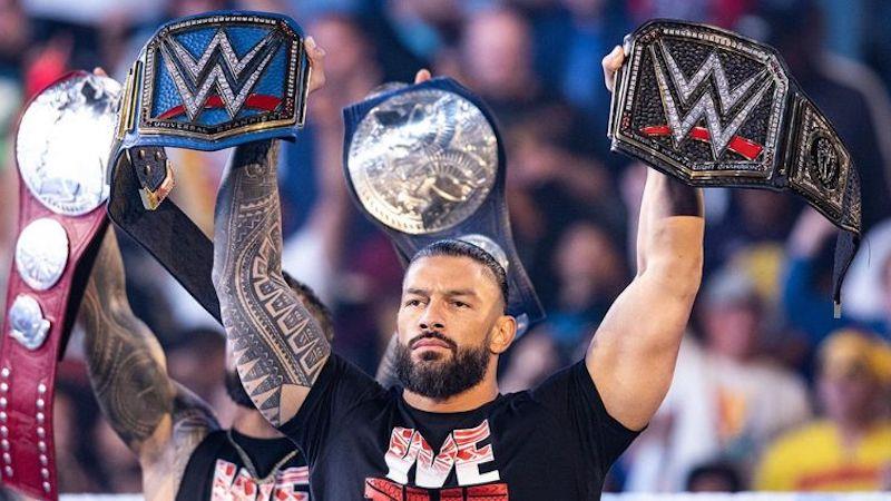 SPOILERS For WWE ROYAL RUMBLE Include Details About Plans For Roman ...