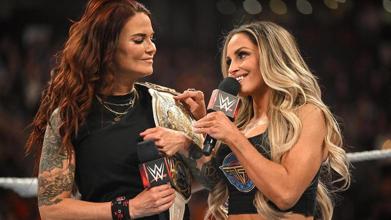 WWE Hall Of Famer Trish Stratus Is Coming Out Of Retirement At ...