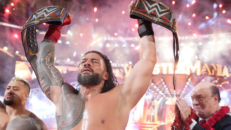 WWE Just Made A Massive Change To Saudi Arabia's KING AND QUEEN OF THE ...