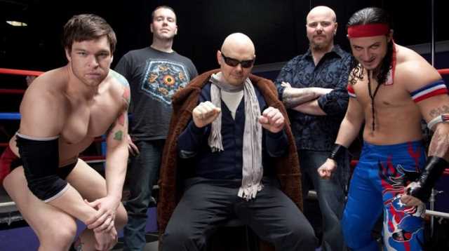 Billy Corgan Discusses NWA, And His Situation Regarding IMPACT WRESTLING