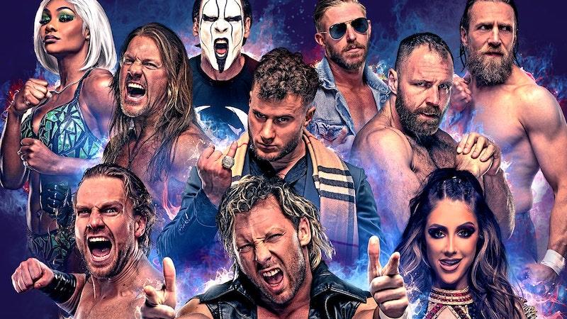 AEW: FIGHT FOREVER Video Game Finally Gets A Release Date But What's Up ...