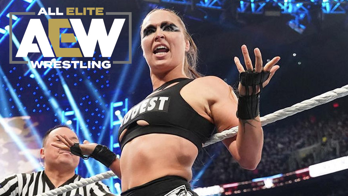 Has Ronda Rousey Signed With Aew Tony Khan Shares Update Following Former Wwe Superstar S Roh Debut