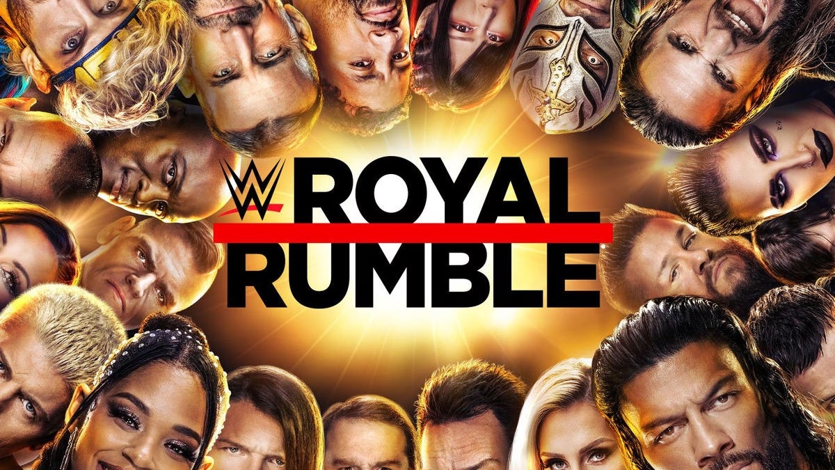 ROYAL RUMBLE Possible Spoilers For Some Of The Surprise Entrants Set