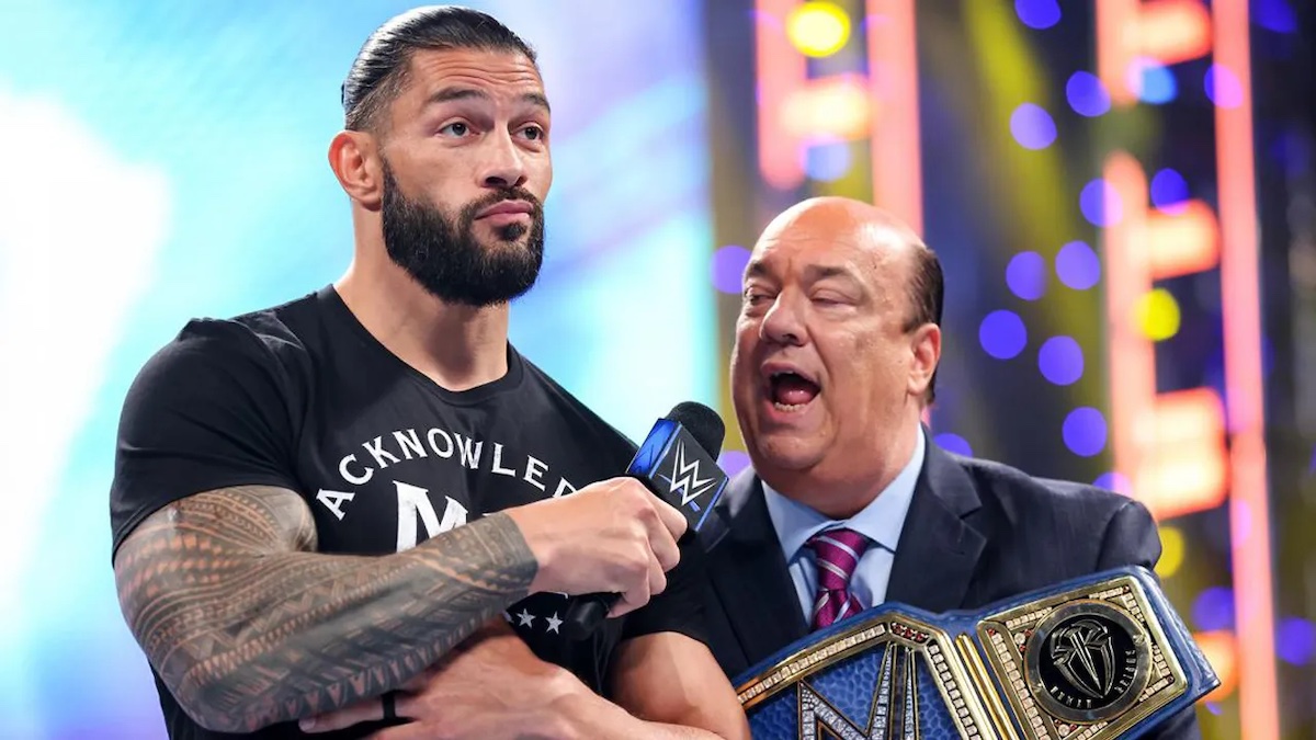 Paul Heyman Says Roman Reigns Considered Himself Retired In 2020; Talks ...