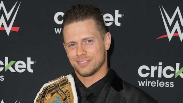 WWE Intercontinental Champion The Miz Talks About CM Punk's MMA Career