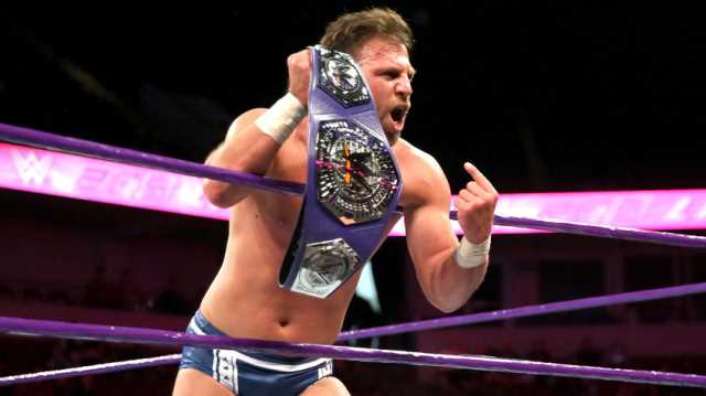 Image result for drew gulak champion