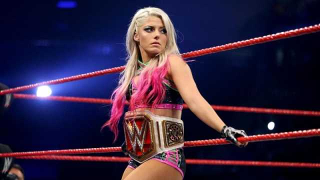Wwe Stephanie Mcmahon Pussy Porn - Former RAW Women's Champion Alexa Bliss Reportedly Underwent Surgery To  Replace Her Breast Implants