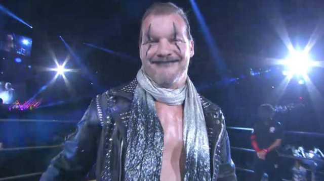 Iwgp Intercontinental Champion Chris Jericho Discusses The Differences