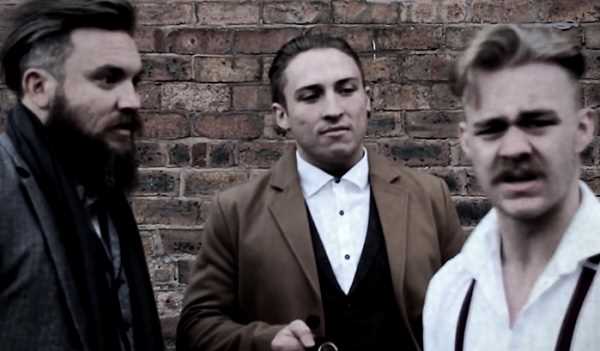 british strong style