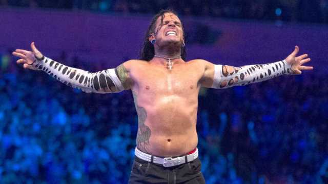 Jeff Hardy Reveals A Current WWE Champion He Wants To Face Before He