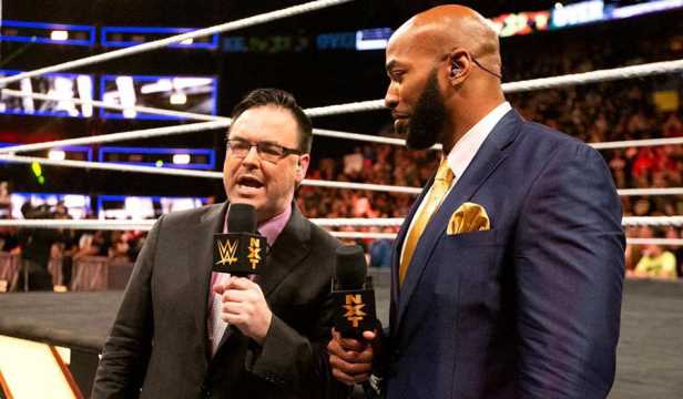 WWE NXT Commentator Mauro Ranallo Involved In A Car Accident Sunday Night