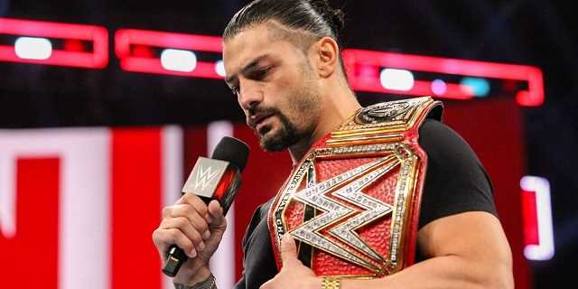 Roman Reigns Spotted In Hawaii Looking In Good Spirits During Leukaemia ...