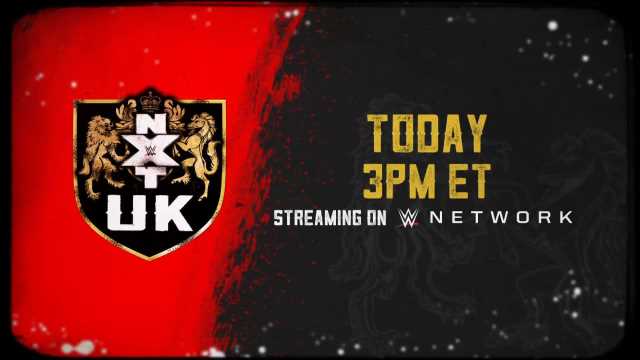 NXT UK SPOILERS Of Results For February 6, 2019: WALTER Vs Mark Coffey And More