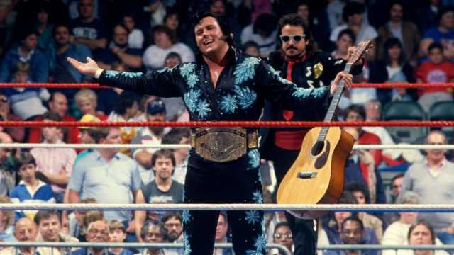 The Honky Tonk Man Named As The Next Inductee To The WWE HALL OF FAME ...