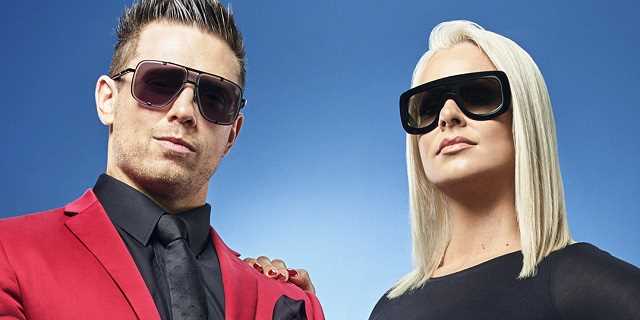 the miz & mrs