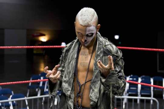 darby allin wrestler