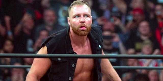 aew wrestling dean ambrose