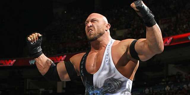 Former WWE Superstar Ryback Reflects On How He Left WWE And Why He'll ...