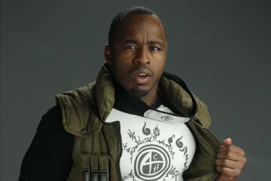 Ach Rapper ACH Makes His Return To MAJOR LEAGUE WRESTLING During The 2019 OPERA ...