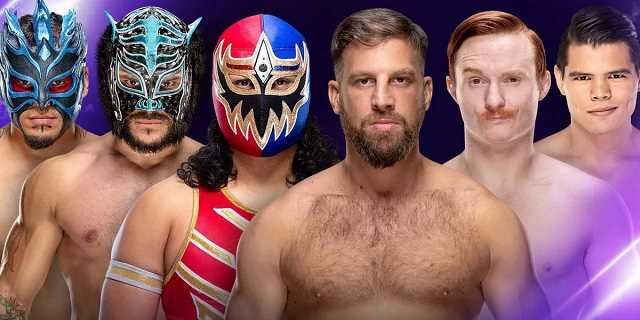 An Announcement About The Future Of 205 LIVE Is Expected To Hit Any ...