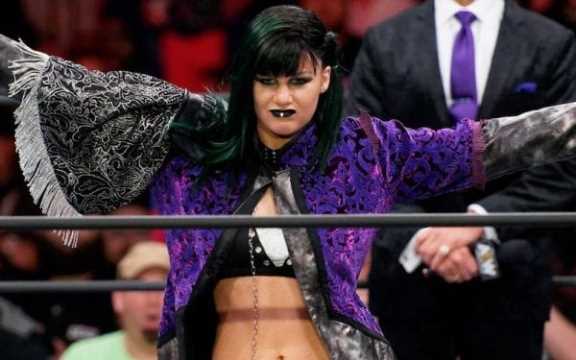 Bea Priestley Releases A Statement On Her Departure From ALL ELITE