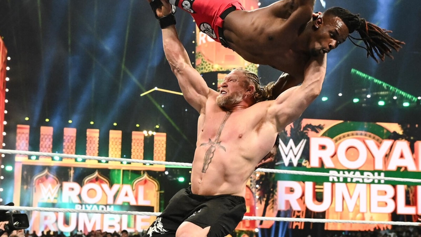 Brock Lesnar’s WRESTLEMANIA 42 Opponent May Have Been Revealed