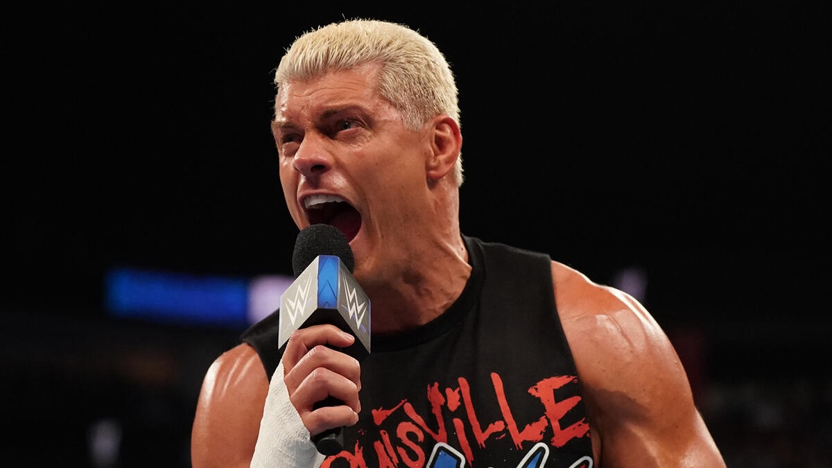 Cody Rhodes And AJ Styles Will Square Off At CLASH AT THE CASTLE...With ...