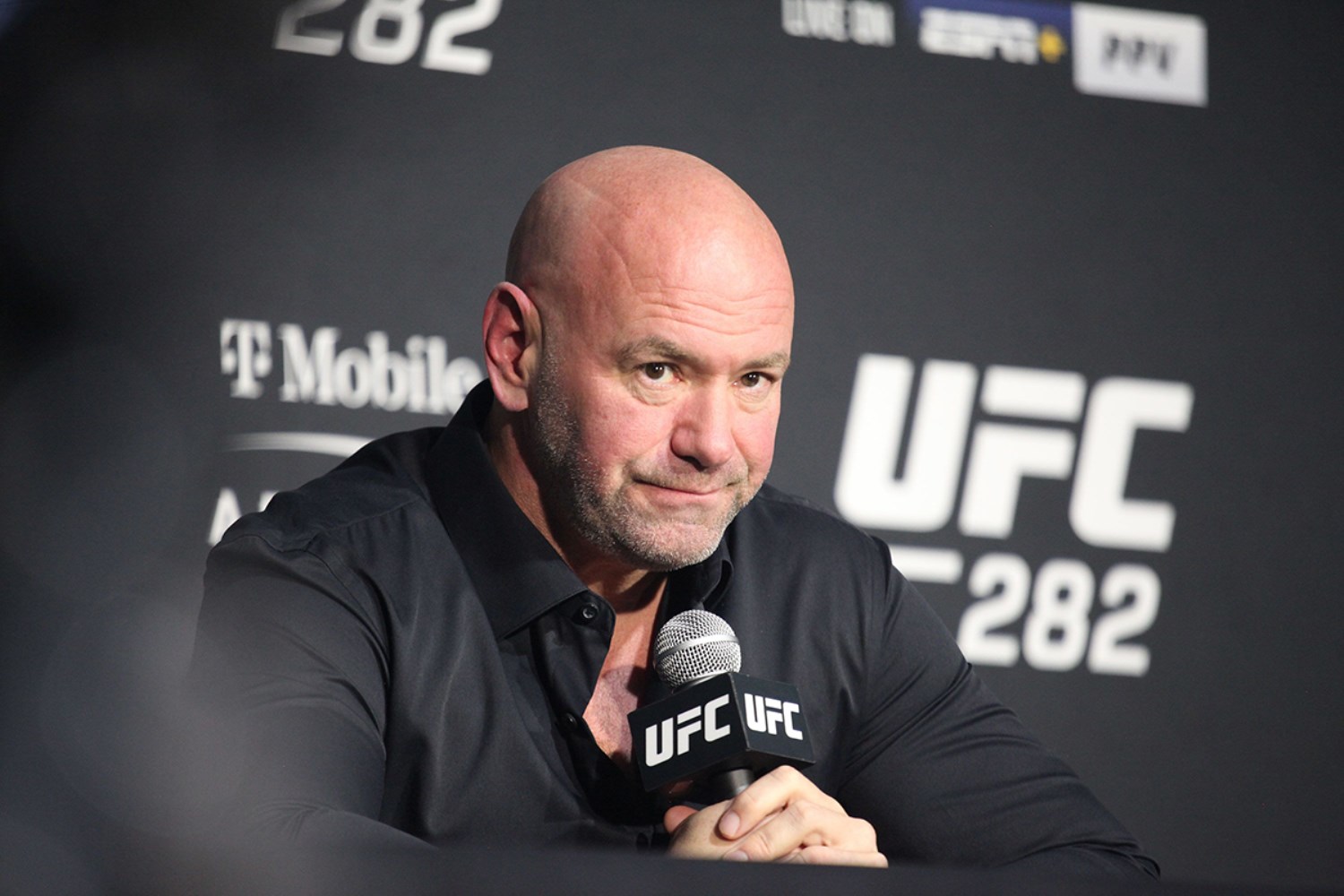 Dana White Promises A Fight Between Jon Jones And Tom Aspinall In 2025