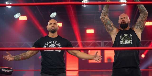 Doc Gallows And Karl Anderson Reveal AJ Styles' Reaction To Them ...