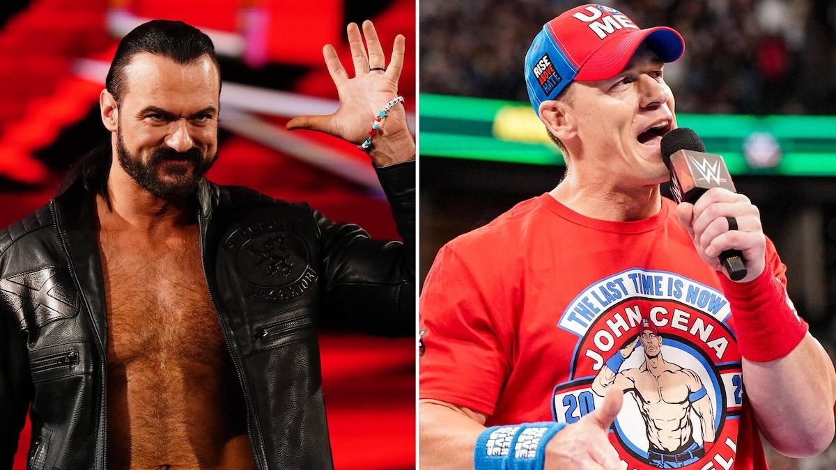 Drew McIntyre Makes A Case For Facing John Cena During His WWE Retirement Tour In 2025