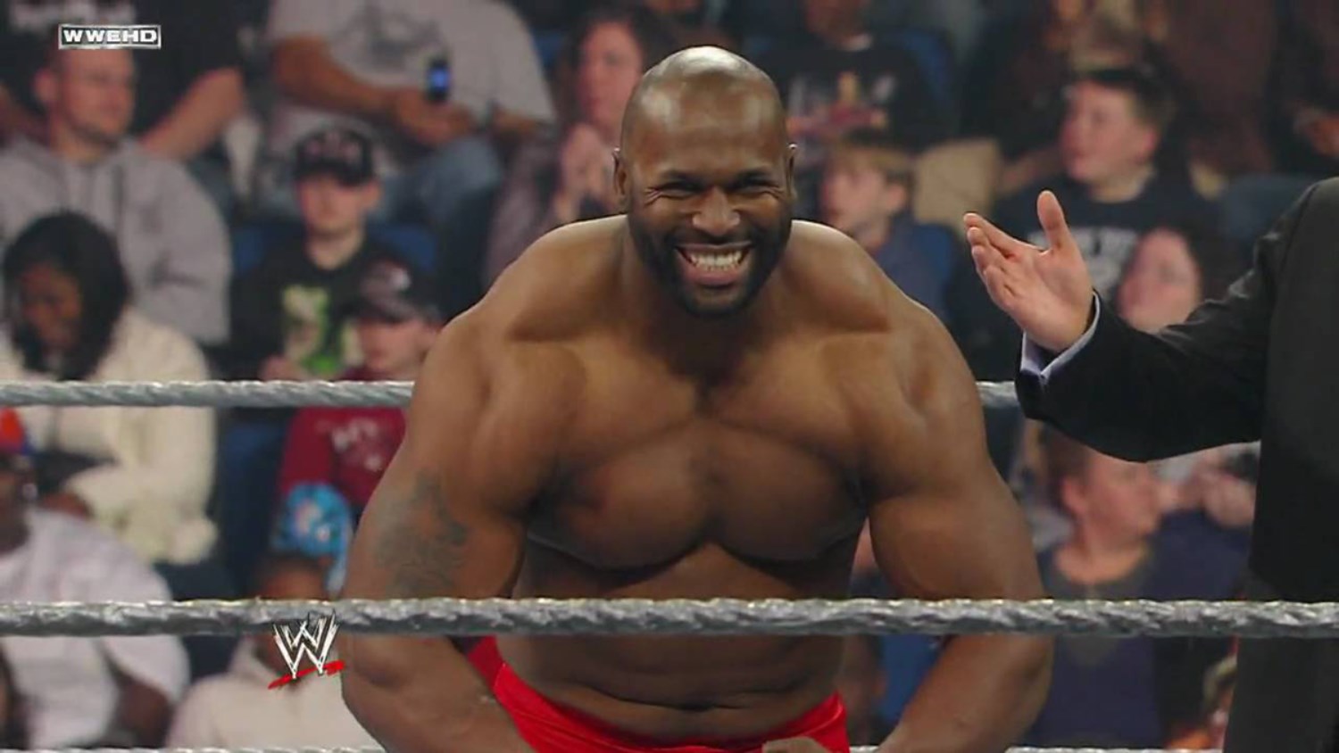 Former WWE Intercontinental Champion Ezekiel Jackson Is Returning To ...