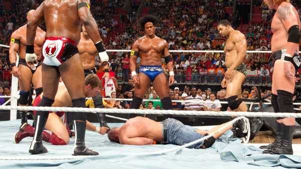 Former WWE Superstar Darren Young Says That A Nexus Reunion Was Planned ...