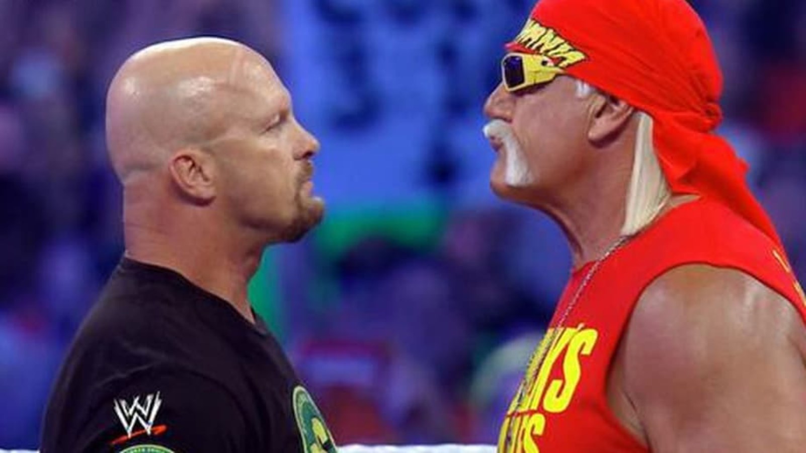 Jim Ross Reveals The REAL Reason Why Steve Austin Didn’t Want To Wrestle Hulk Hogan