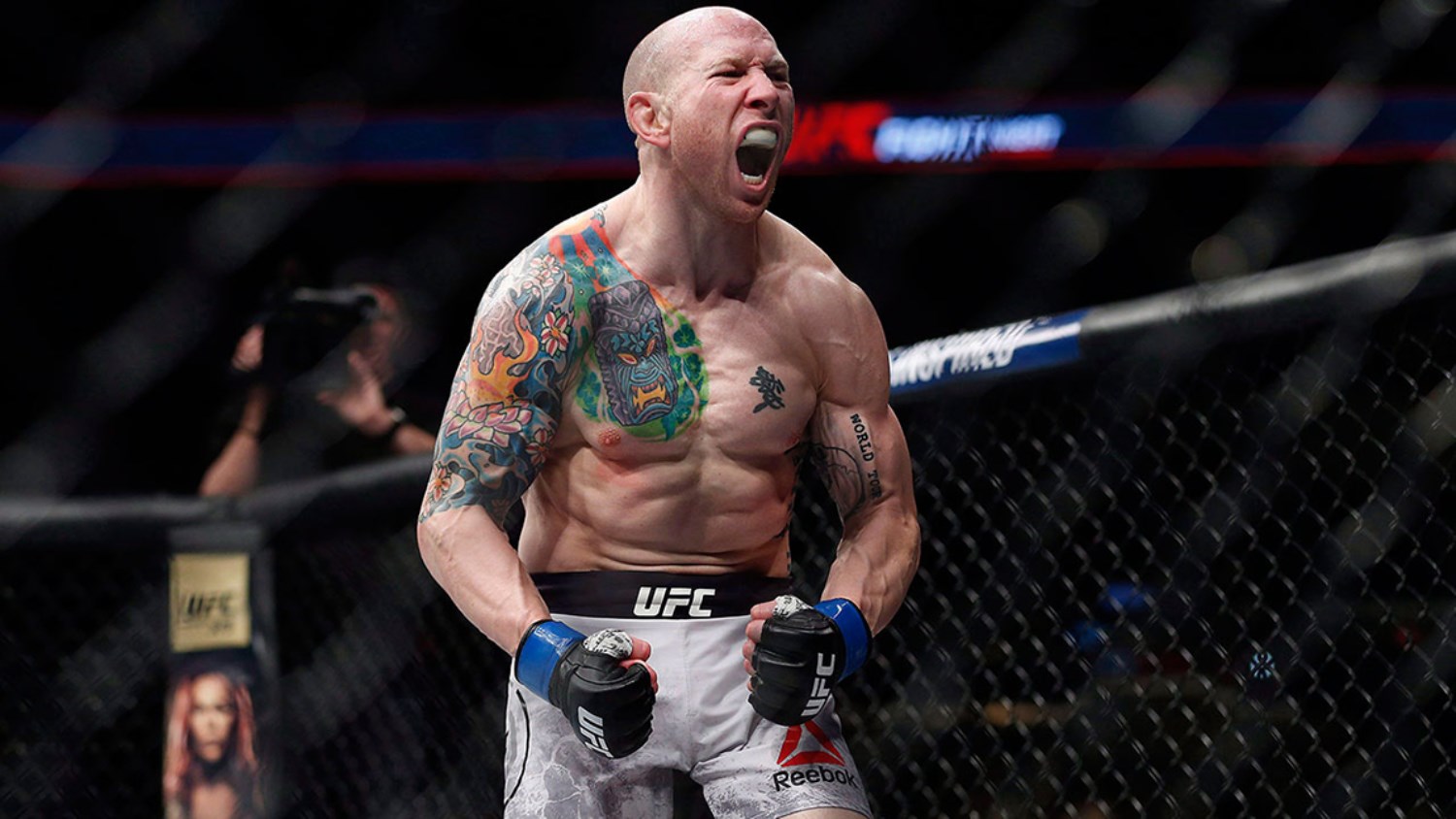 Josh EmmettとYousseff ZalalはUFC 320の公式になりました