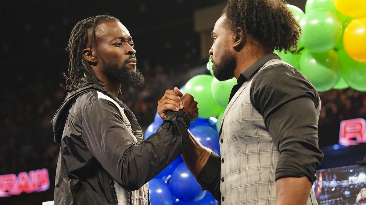 Kofi Kingston Addresses Recent Heel Turn On RAW And The New Day's Future Following Clash With Big E