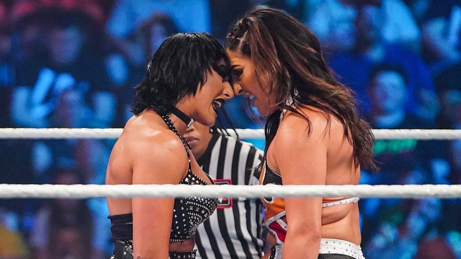 Wwe Rhea Ripley Tonight Rhea Ripley Will Get Her Chance At Revenge On Tonight's RAW