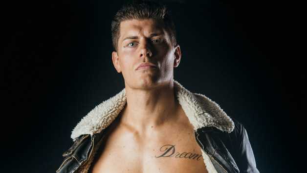 Muhammad Roh Ring Of Honor To Unveil A Brand New Design For The ROH Title Tonight At ...