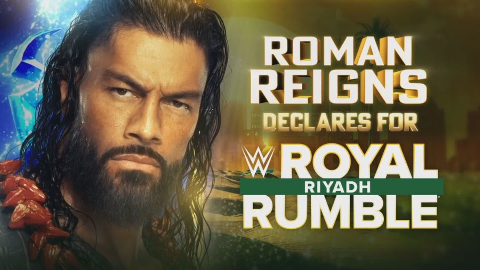 Roman Reigns & Many WWE Superstars Declared For Royal Rumble Entry