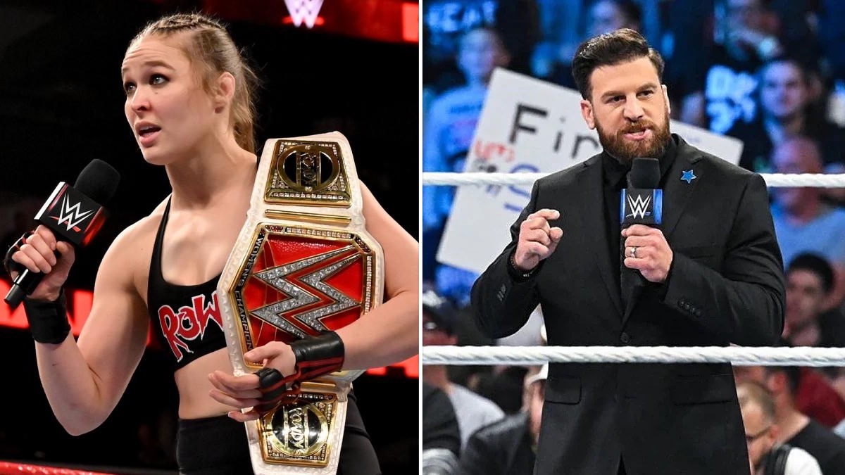 Ronda Rousey Accuses WWE Superstar Drew Gulak Of Inappropriate ...